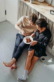Men and women should have different breakfast. (Pexels) Men and women should have different breakfast. (Pexels)