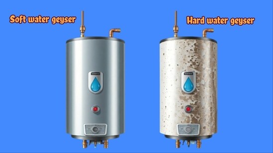 Prevent your geyser from being damaged by hard water with these easy tips.