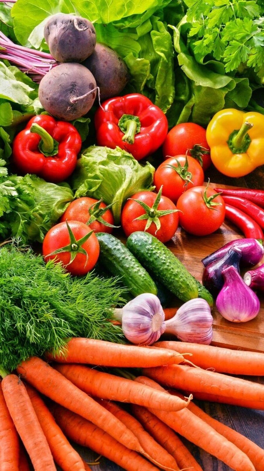 vegetal