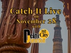 Catch It Live on 28 November 2024