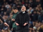 City had lost five straight games in all competitions before the draw against Feyenoord, a first for a team coached by Guardiola. City had lost five straight games in all competitions before the draw against Feyenoord, a first for a team coached by Guardiola.