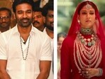 Dhanush has sued Nayanthara after her open letter against him