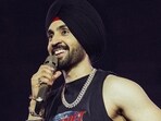 Diljit Dosanjh shared a video from his Pune show. Diljit Dosanjh shared a video from his Pune show.
