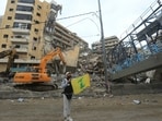A ceasefire between Israel and Hezbollah in Lebanon took hold on after more than a year of fighting that has killed thousands. A ceasefire between Israel and Hezbollah in Lebanon took hold on after more than a year of fighting that has killed thousands.