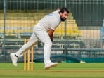 Mohammed Shami's return to domestic cricket marks an important step in his comeback journey. Mohammed Shami's return to domestic cricket marks an important step in his comeback journey.