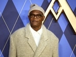 Samuel Jackson has only ever been nominated for an Oscar once — in 1995 for Pulp Fiction. Samuel Jackson has only ever been nominated for an Oscar once — in 1995 for Pulp Fiction.