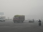 Delhi has recorded an AQI of 328 at 10 am on Wednesday Delhi has recorded an AQI of 328 at 10 am on Wednesday