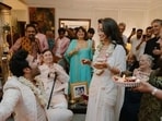 Aadar Jain shares first pictures from his roka ceremony with Alekha Advani