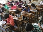 IIM CAT 2024 answer key will be released by IIM Calcutta at iimcat.ac.in. (HT file)