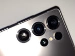 Screen grab from the alleged leaked video of the Samsung Galaxy S25 Ultra Screen grab from the alleged leaked video of the Samsung Galaxy S25 Ultra