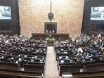 TMC said that it will also raise the violent situation in Manipur and the pending Aparajita bill in the Parliament's winter session.
TMC said that it will also raise the violent situation in Manipur and the pending Aparajita bill in the Parliament's winter session.