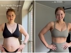 Emily, a fitness influencer, shared her 5-day workout plan that helped her lose postpartum weight. Emily, a fitness influencer, shared her 5-day workout plan that helped her lose postpartum weight.