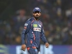 KL Rahul spent three seasons with Lucknow Super Giants