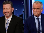 Jimmy Kimmel slammed Robert F. Kennedy Jr. for his past drug use Jimmy Kimmel slammed Robert F. Kennedy Jr. for his past drug use