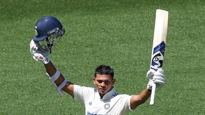India's Yashasvi Jaiswal (BCCI-X) India's Yashasvi Jaiswal (BCCI-X)
