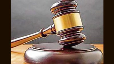 Chauhan was arrested by the Punjab Vigilance Bureau for his alleged involvement in bribery and embezzlement (HT File)