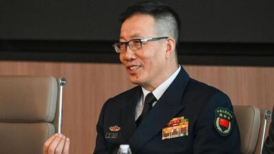 Chinese Defence Minister Dong Jun has been placed under investigation for corruption. (AFP file photo) Chinese Defence Minister Dong Jun has been placed under investigation for corruption. (AFP file photo)