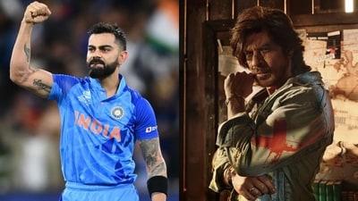Is Virat Kohli more popular than Shah Rukh Khan? This country-wide report surely suggests so Is Virat Kohli more popular than Shah Rukh Khan? This country-wide report surely suggests so