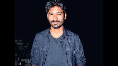 Dhanush’s contention is that it infringes on the copyright of Naanum Rowdy Dhaan that was released 10 years ago. (HT PHOTO) Dhanush’s contention is that it infringes on the copyright of Naanum Rowdy Dhaan that was released 10 years ago. (HT PHOTO)