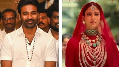 Dhanush has sued Nayanthara after her open letter against him Dhanush has sued Nayanthara after her open letter against him