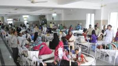 Doctors in respiratory medicine and hospital chief medical superintendents have pointed to worsening pollution (Sourced) Doctors in respiratory medicine and hospital chief medical superintendents have pointed to worsening pollution (Sourced)
