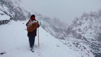 Police said the six men were struggling financially and wanted to experience snowfall in the hills. (Representational) Police said the six men were struggling financially and wanted to experience snowfall in the hills. (Representational)