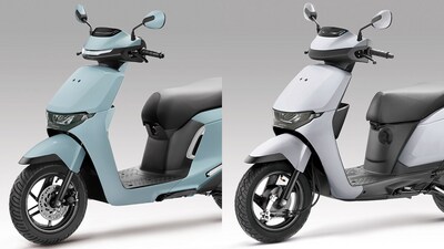 The Honda Activa E and the QC 1 are the first electric vehicles from the two wheeler maker in India.