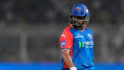 Prithvi Shaw went unsold at IPL 2025 auction (AP)