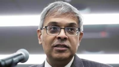 Jayanta “Jay” Bhattacharya is a research associate at the National Bureau of Economic Research and an esteemed professor of health policy at Stanford University. (X/TheCapitolInstitute) Jayanta “Jay” Bhattacharya is a research associate at the National Bureau of Economic Research and an esteemed professor of health policy at Stanford University. (X/TheCapitolInstitute)