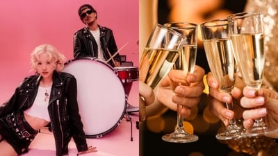 Rosé and Bruno Mars' viral APT is not just a foot-tapper, it's also literally inspired from a Korean drinking game: Here's how to play! Rosé and Bruno Mars' viral APT is not just a foot-tapper, it's also literally inspired from a Korean drinking game: Here's how to play!