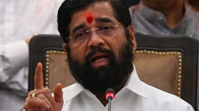 Eknath Shinde said he’d received considerable support from Modi and Shah during the elections. (Hindustan Times) Eknath Shinde said he’d received considerable support from Modi and Shah during the elections. (Hindustan Times)