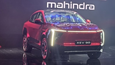 Mahindra XEV 9e claims to come equipped with technology that is available in luxury electric cars priced in the bracket of  ₹70-80 lakh.