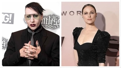 The move comes 18 months after a Los Angeles County judge threw out much of the 2022 suit in which Manson, whose legal name is Brian Warner, claimed Wood had fabricated public allegations. The move comes 18 months after a Los Angeles County judge threw out much of the 2022 suit in which Manson, whose legal name is Brian Warner, claimed Wood had fabricated public allegations.