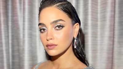 Melissa Barrera starred as Sam Carpenter in the Scream franchise Melissa Barrera starred as Sam Carpenter in the Scream franchise