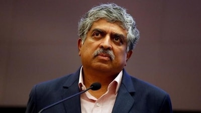 Nandan Nilekani is the co-founder and non-executive chairman of Infosys as well as the brain behind Aadhaar. (Reuters File Photo) Nandan Nilekani is the co-founder and non-executive chairman of Infosys as well as the brain behind Aadhaar. (Reuters File Photo)