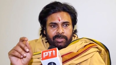 Andhra Pradesh Deputy Chief Minister Pawan Kalyan (PTI) Andhra Pradesh Deputy Chief Minister Pawan Kalyan (PTI)