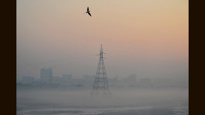 Recently, UPPCB conducted inspections in both areas to identify the primary sources of pollution. (For representation) Recently, UPPCB conducted inspections in both areas to identify the primary sources of pollution. (For representation)