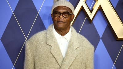 Samuel Jackson has only ever been nominated for an Oscar once — in 1995 for Pulp Fiction. (AFP) Samuel Jackson has only ever been nominated for an Oscar once — in 1995 for Pulp Fiction. (AFP)