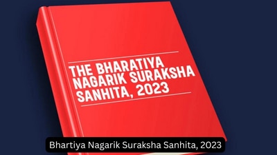 Section 107 of BNSS pertains to attachment and forfeiture of property categorized as proceeds of crime. (For Representation Only) Section 107 of BNSS pertains to attachment and forfeiture of property categorized as proceeds of crime. (For Representation Only)