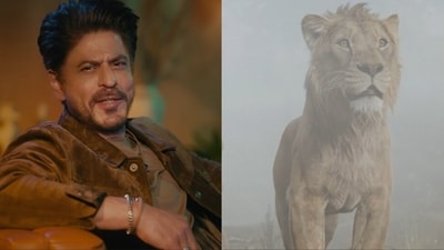 Shah Rukh Khan is a part of Hindi version of Mufasa: The Lion King. Shah Rukh Khan is a part of Hindi version of Mufasa: The Lion King.