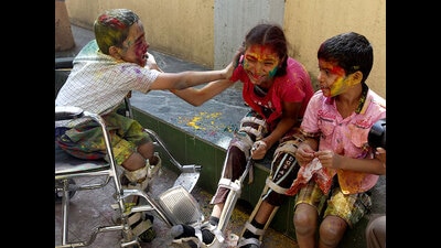 The “miracle teacher” trope is part of a larger trend in disability-related films that position a saviour figure swooping in to “fix” a problem. It risks reinforcing the notion that children with disabilities are passive recipients of help rather than active participants in their own education (HT Photo) The “miracle teacher” trope is part of a larger trend in disability-related films that position a saviour figure swooping in to “fix” a problem. It risks reinforcing the notion that children with disabilities are passive recipients of help rather than active participants in their own education (HT Photo)