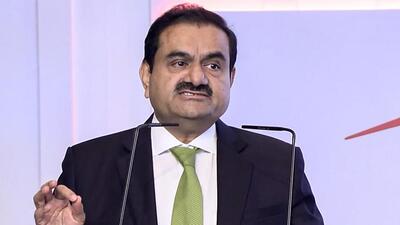 The Adani Group has denied all allegations, describing them as “baseless”. (HT PHOTO) The Adani Group has denied all allegations, describing them as “baseless”. (HT PHOTO)