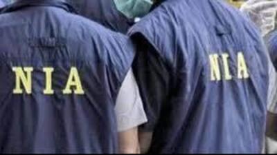 The searches were part of NIA’s continuous crackdown on terror outfits engaged in criminal conspiracies to smuggle terrorist hardware, such as arms, ammunition, narcotics, explosives etc, into India. (HT File) The searches were part of NIA’s continuous crackdown on terror outfits engaged in criminal conspiracies to smuggle terrorist hardware, such as arms, ammunition, narcotics, explosives etc, into India. (HT File)