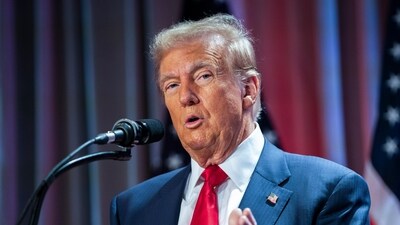 Donald Trump’s incoming cabinet members, other political appointees targeted with ‘violent’ bomb threats (Allison Robbert/Pool via AP, File) (AP) Donald Trump’s incoming cabinet members, other political appointees targeted with ‘violent’ bomb threats (Allison Robbert/Pool via AP, File) (AP)
