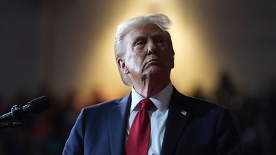 Man replicates Donald Trump's diet for a week, wonders how president-elect ‘is still alive’ (AP Photo/Evan Vucci, File) (AP) Man replicates Donald Trump's diet for a week, wonders how president-elect ‘is still alive’ (AP Photo/Evan Vucci, File) (AP)