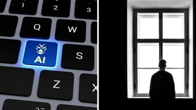 A 14-year-old boy in the US shot himself to death earlier this year after being obsessed with his AI girlfriend. (Representational image/Unsplash) A 14-year-old boy in the US shot himself to death earlier this year after being obsessed with his AI girlfriend. (Representational image/Unsplash)