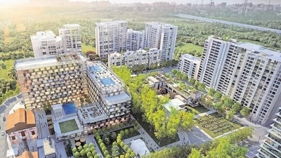 Godrej Properties on November 27 launched its qualified institutional placement (QIP) to sell equity shares to investors for raising up to  ₹6,000 crore to fund its growth plan. (Representational photo)