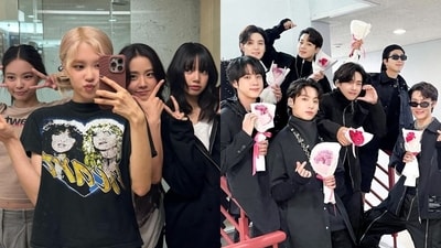 BLACKPINK defeated BTS to take the leading spot on the November idol group brand reputation rankings. BLACKPINK defeated BTS to take the leading spot on the November idol group brand reputation rankings.