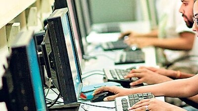 The institute, launched only last year, is introducing online and weekend MBA programmes designed for working professionals. Representative Image (Arun Sharma/HT file) The institute, launched only last year, is introducing online and weekend MBA programmes designed for working professionals. Representative Image (Arun Sharma/HT file)