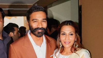 Aishwaryaa Rajinikanth and Dhanush have been granted divorce by Chennai family court. Aishwaryaa Rajinikanth and Dhanush have been granted divorce by Chennai family court.